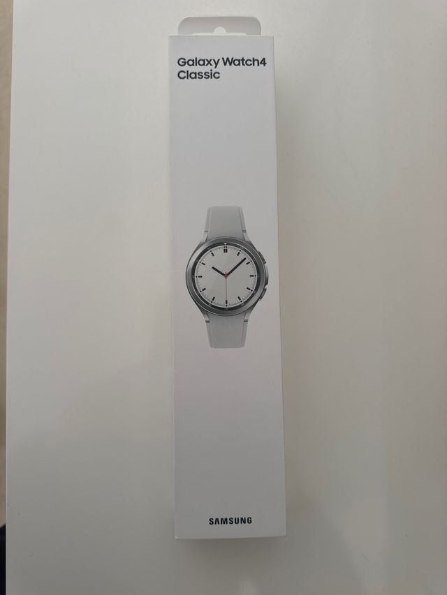 Galaxy watch4 classic