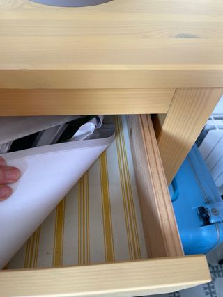 Vitrina aparador Hemnes