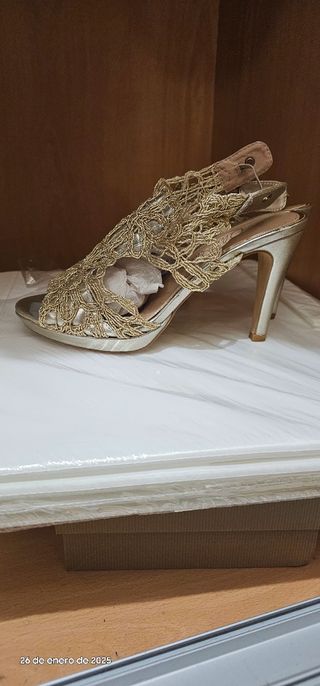 Sandalias fiesta