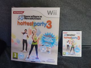 Alfombra + juego hottest party 3 nuevo