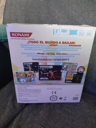 Alfombra + juego hottest party 3 nuevo
