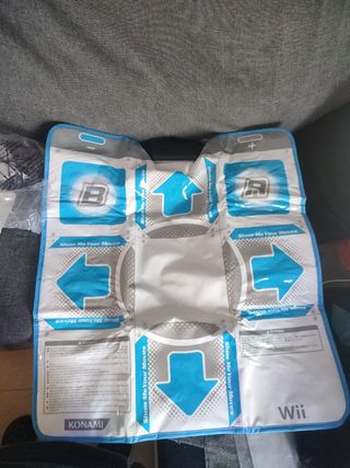 Alfombra + juego hottest party 3 nuevo