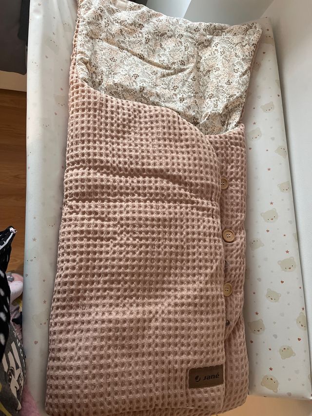 Saquito maxi cosi Jané