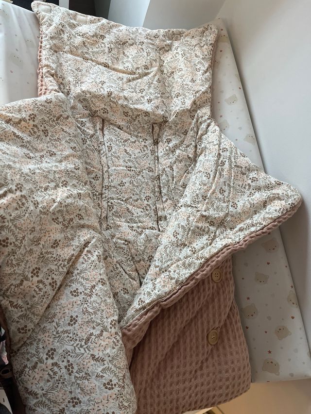 Saquito maxi cosi Jané