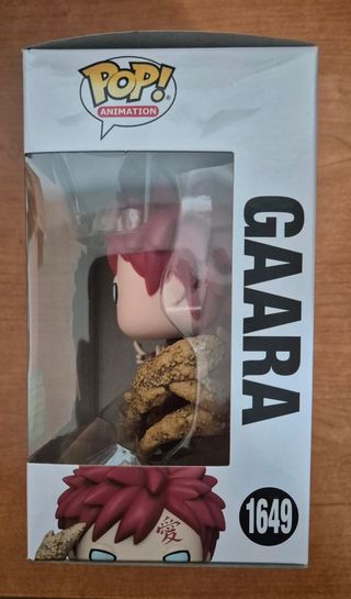 Funko Pop Animation Naruto Gaara