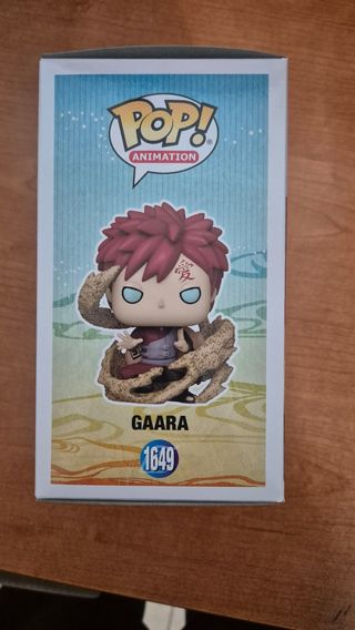 Funko Pop Animation Naruto Gaara
