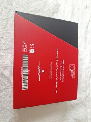 Monete Ducati Trittico