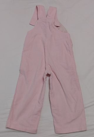 Peto rosa Neck and Neck 18 meses