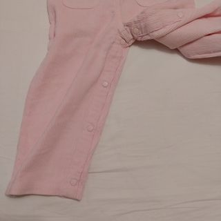 Peto rosa Neck and Neck 18 meses