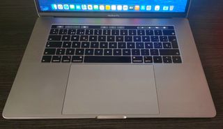 Macbook Pro 15" i7 2018
