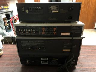 IMPIANTO STEREO VINTAGE