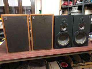 IMPIANTO STEREO VINTAGE