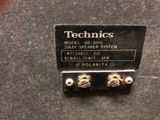 IMPIANTO STEREO VINTAGE