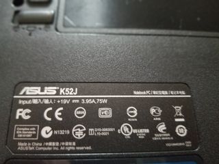ASUS K52J