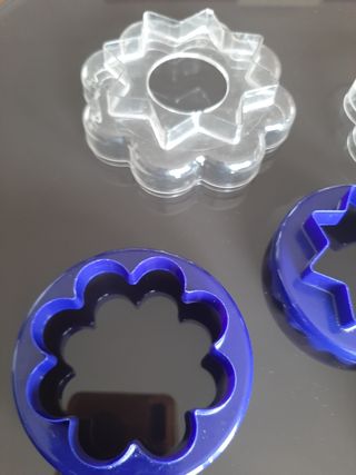 Stampi per dolci Tupperware