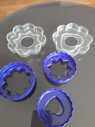 Stampi per dolci Tupperware