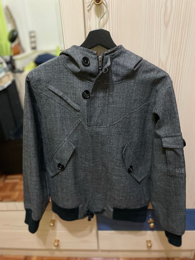 Cazadora Canguro Nikita 