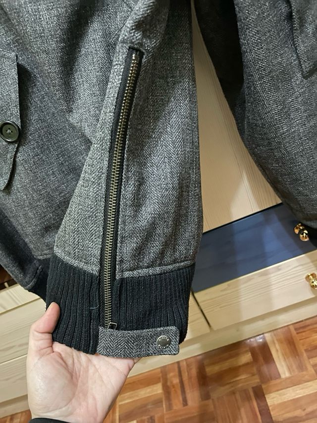 Cazadora Canguro Nikita 