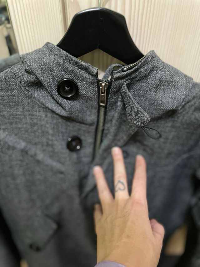 Cazadora Canguro Nikita 