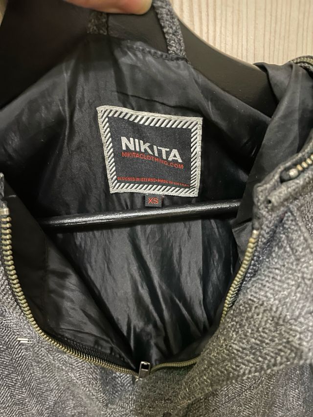 Cazadora Canguro Nikita 