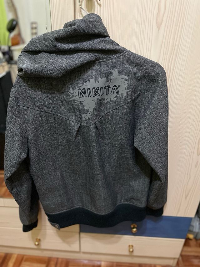 Cazadora Canguro Nikita 