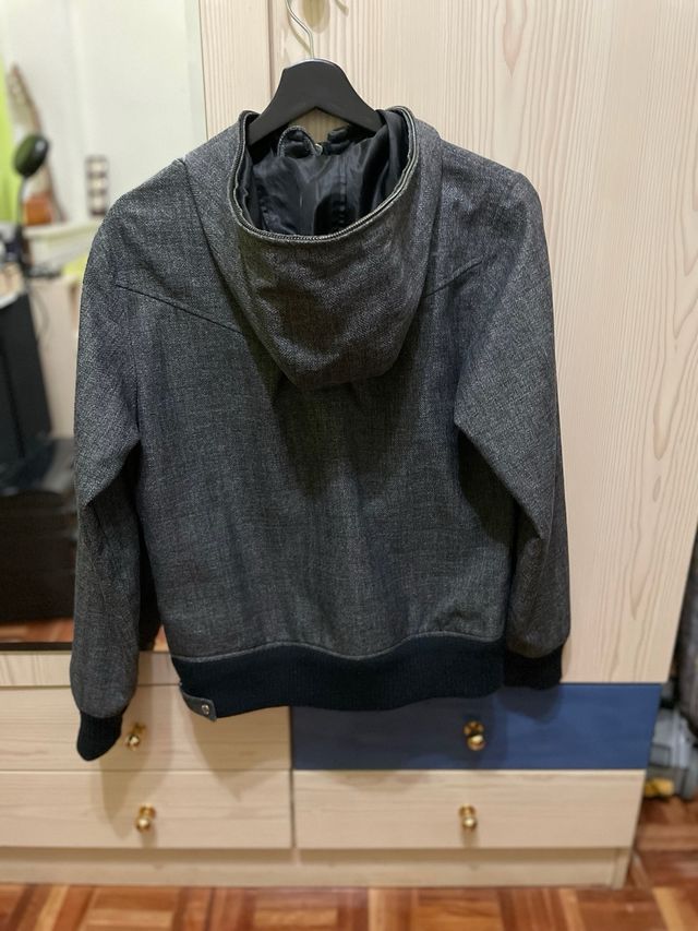 Cazadora Canguro Nikita 