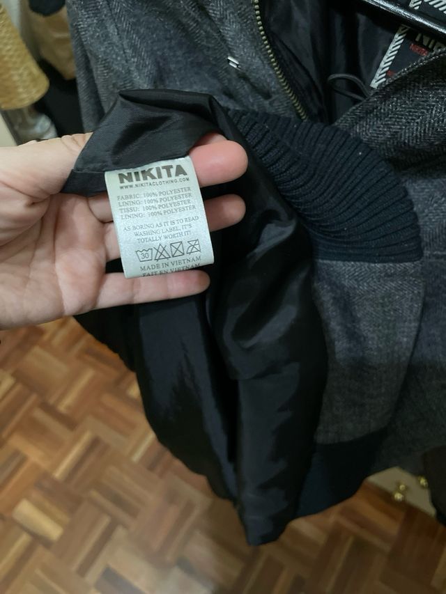 Cazadora Canguro Nikita 