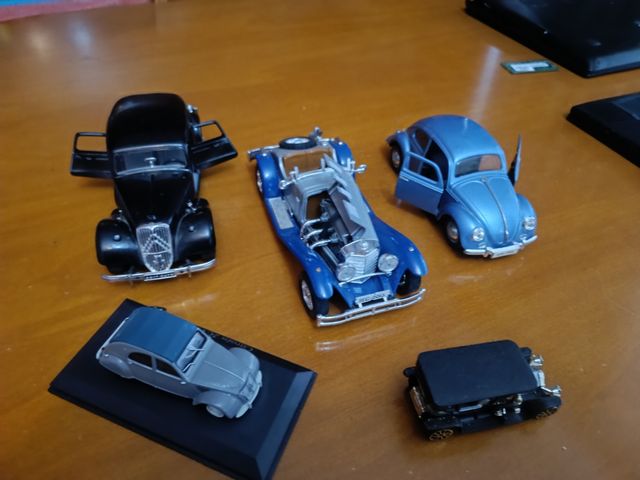 Cochesitos de colección