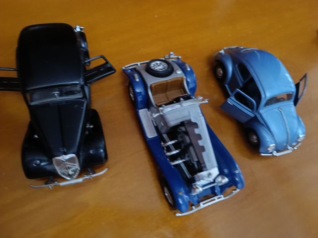 Cochesitos de colección