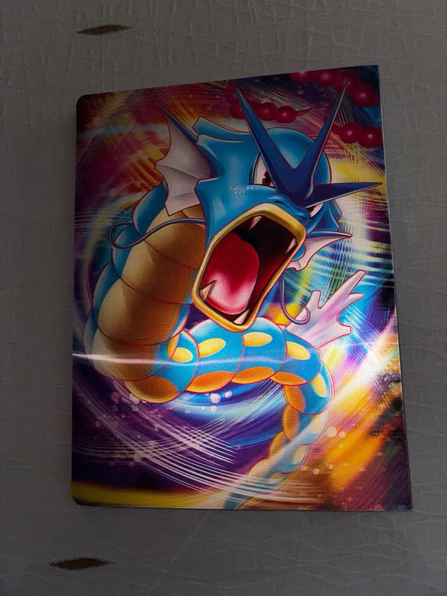Albumes Pokemon para cartas