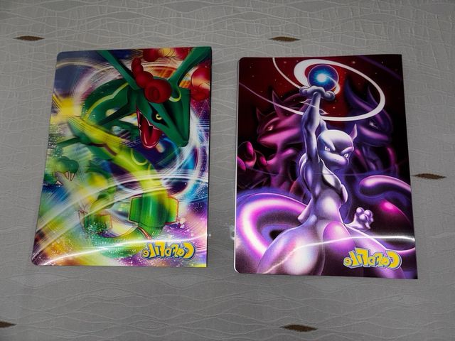 Albumes Pokemon para cartas