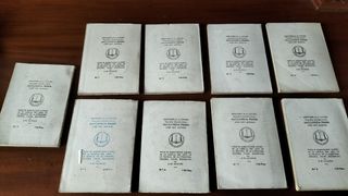 Primeros números enciclopedia pulga