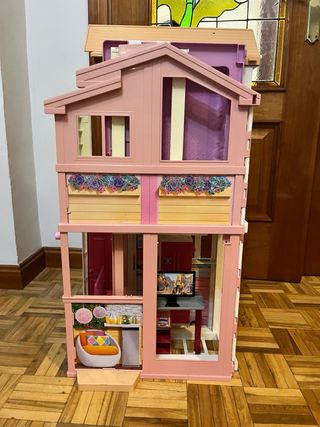 La super casa di Barbie