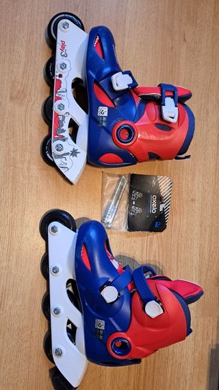 Patines en línea