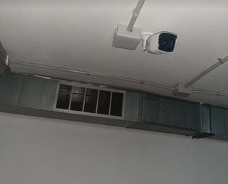 Técnico de sistemas de CCTV