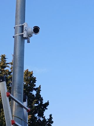 Técnico de sistemas de CCTV