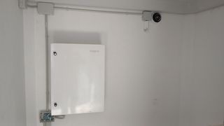 Técnico de sistemas de CCTV