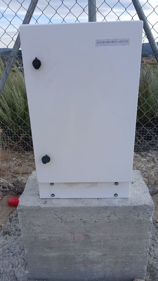Técnico de sistemas de CCTV