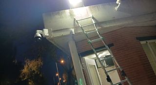 Técnico de sistemas de CCTV