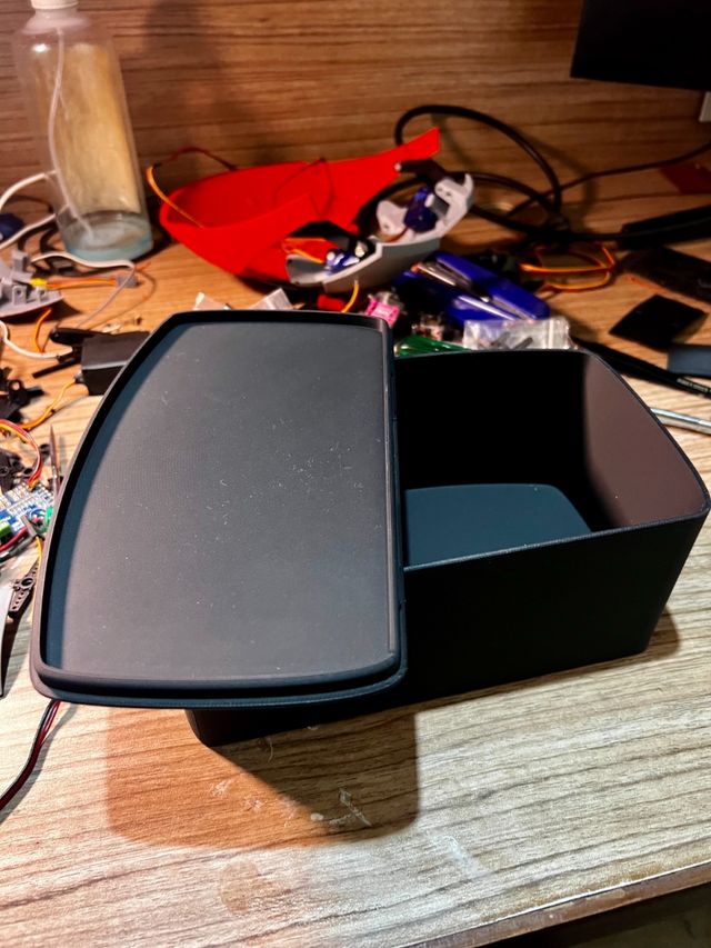 Scatola per DJI Goggles 2