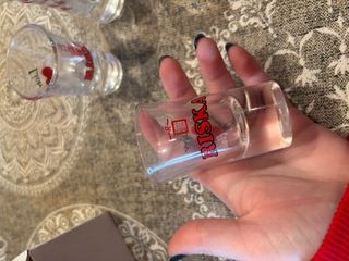 Vasos chupito