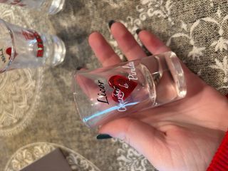 Vasos chupito