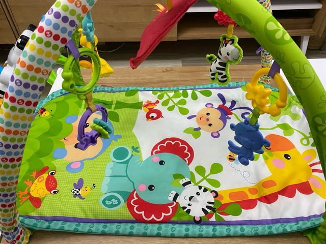 Parque infantil fisher price