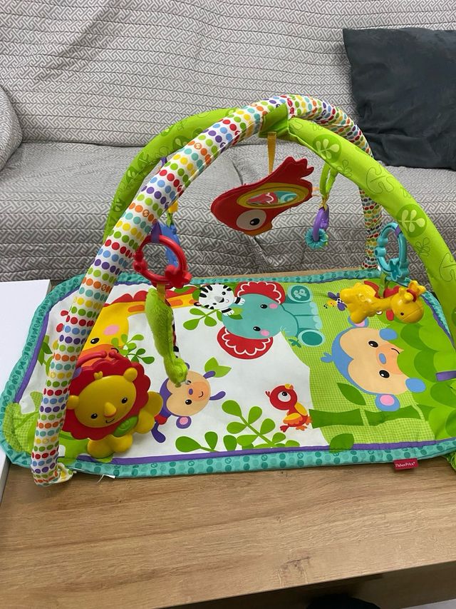 Parque infantil fisher price