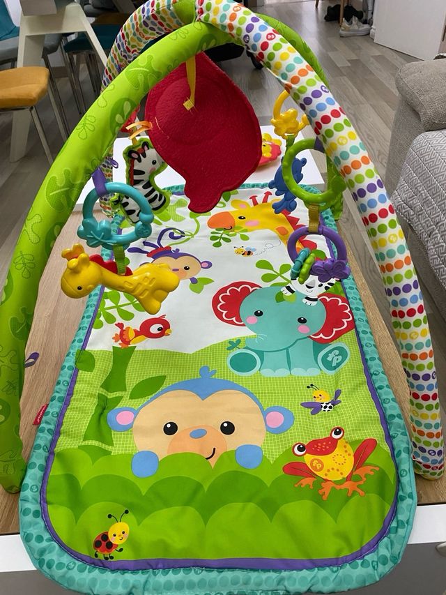 Parque infantil fisher price