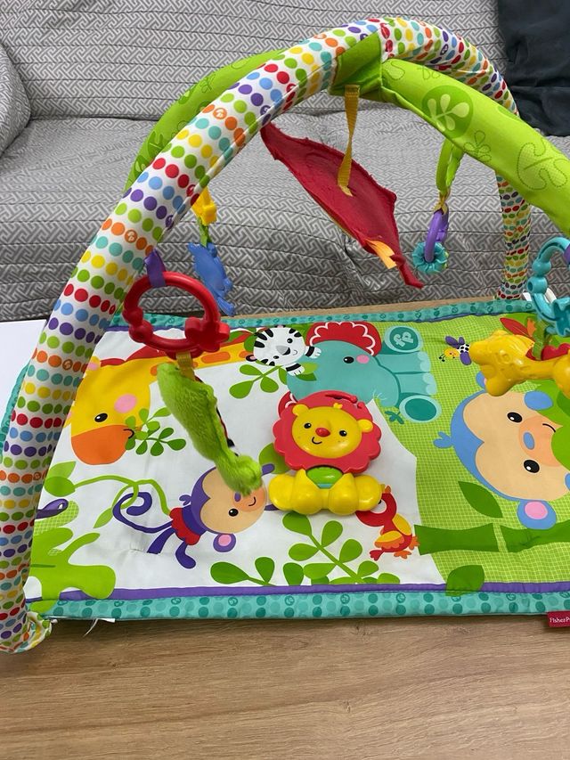 Parque infantil fisher price