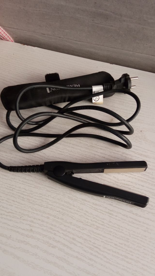 Planchas de pelo de viaje