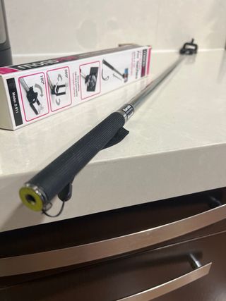 Palo selfies monopod moviles