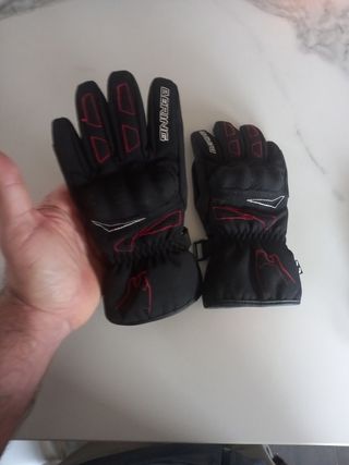 Guantes moto niño/a