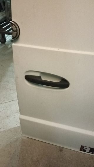 Puerta trasera izquierda vw transporter